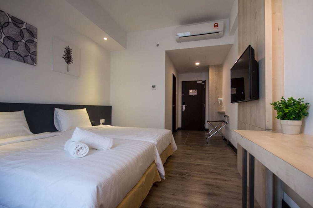 Fuller Hotel Kulim 22/49