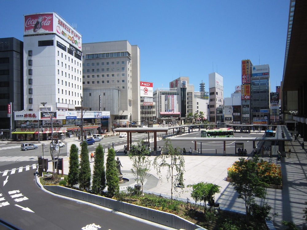 Hotel Abest Nagano Ekimae 46/50
