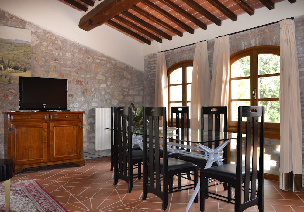 Villa Campomaggio 63/74