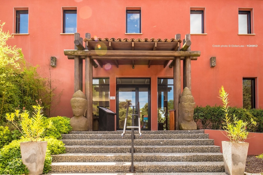 Hotel restaurant spa Disini Montpellier Est, The Originals Relais 1/50