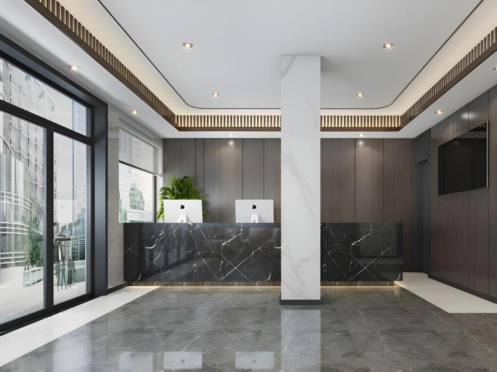 GYA Shanghai Long Distance Passenger Terminal Hotel 13/49