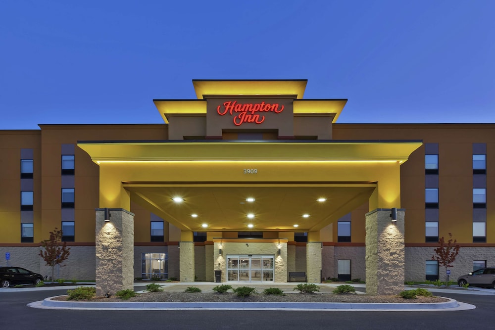 Hampton Inn Sedalia Mo 1/21