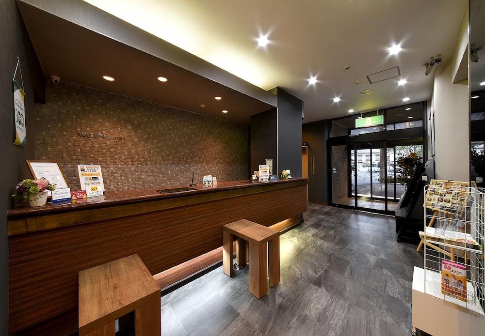 Hotel Route Inn Court Kamiyamada 3/34