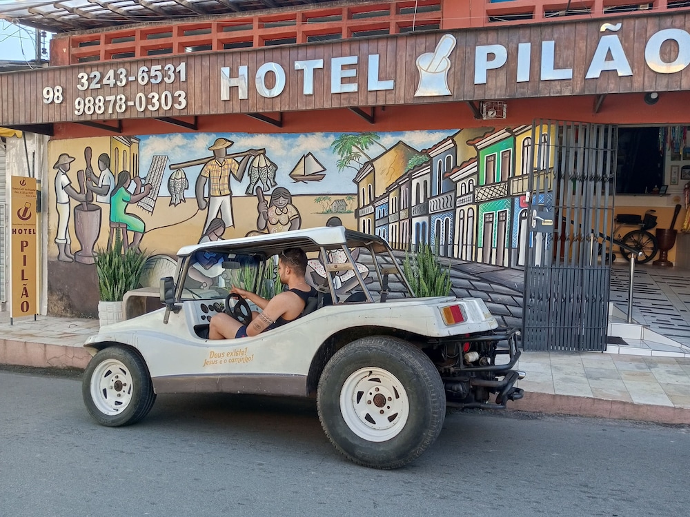 Hotel Pilao 44/49