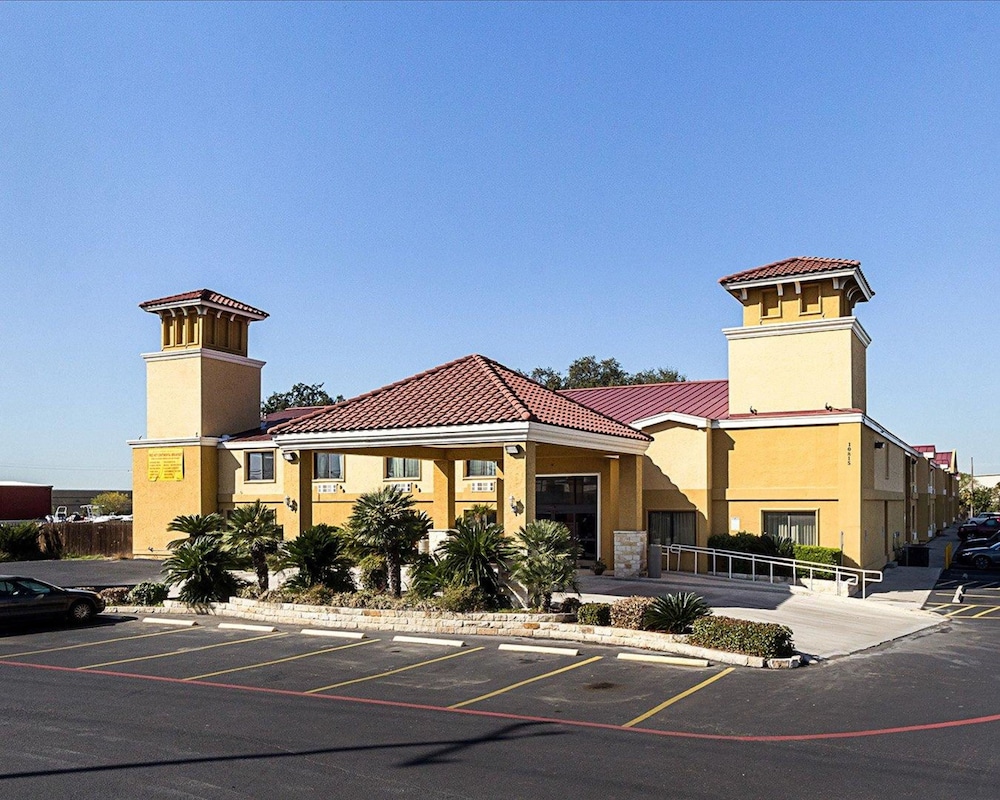 amenities