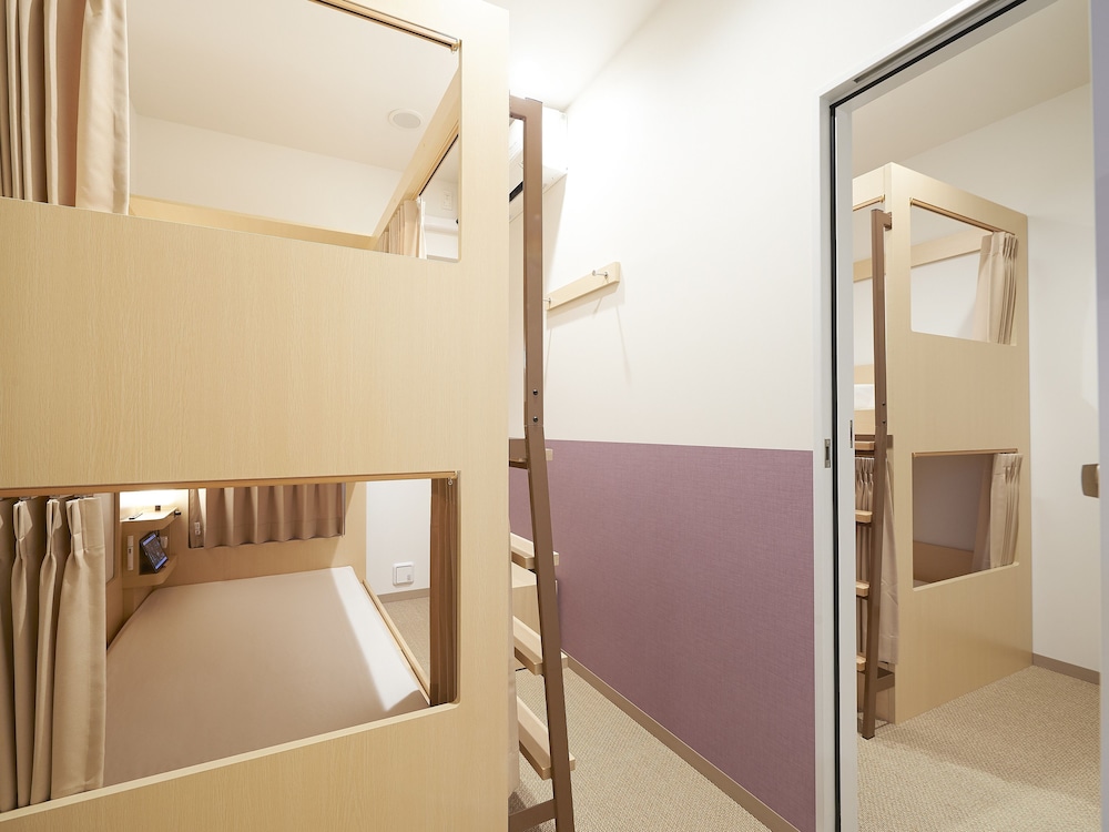 The Pocket Hotel Kyoto-Shijokarasuma 61/62