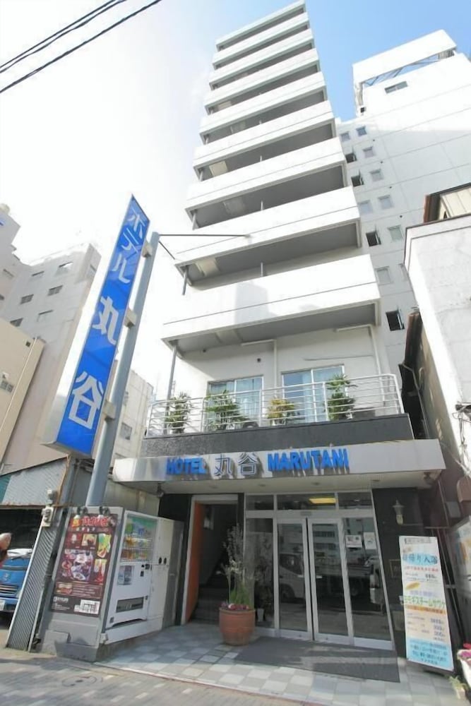 Marutani Hotel 1/15