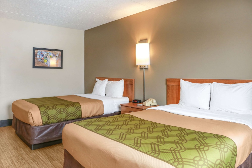 Econo Lodge Darien Lakes 18/46