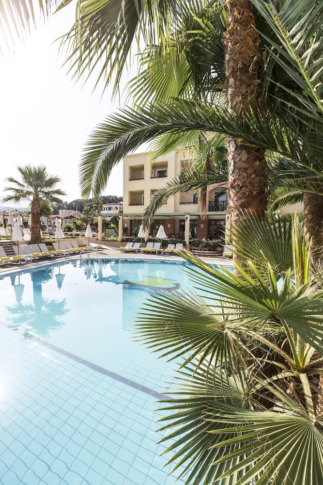 Samaina Inn Hotel in SAMOS