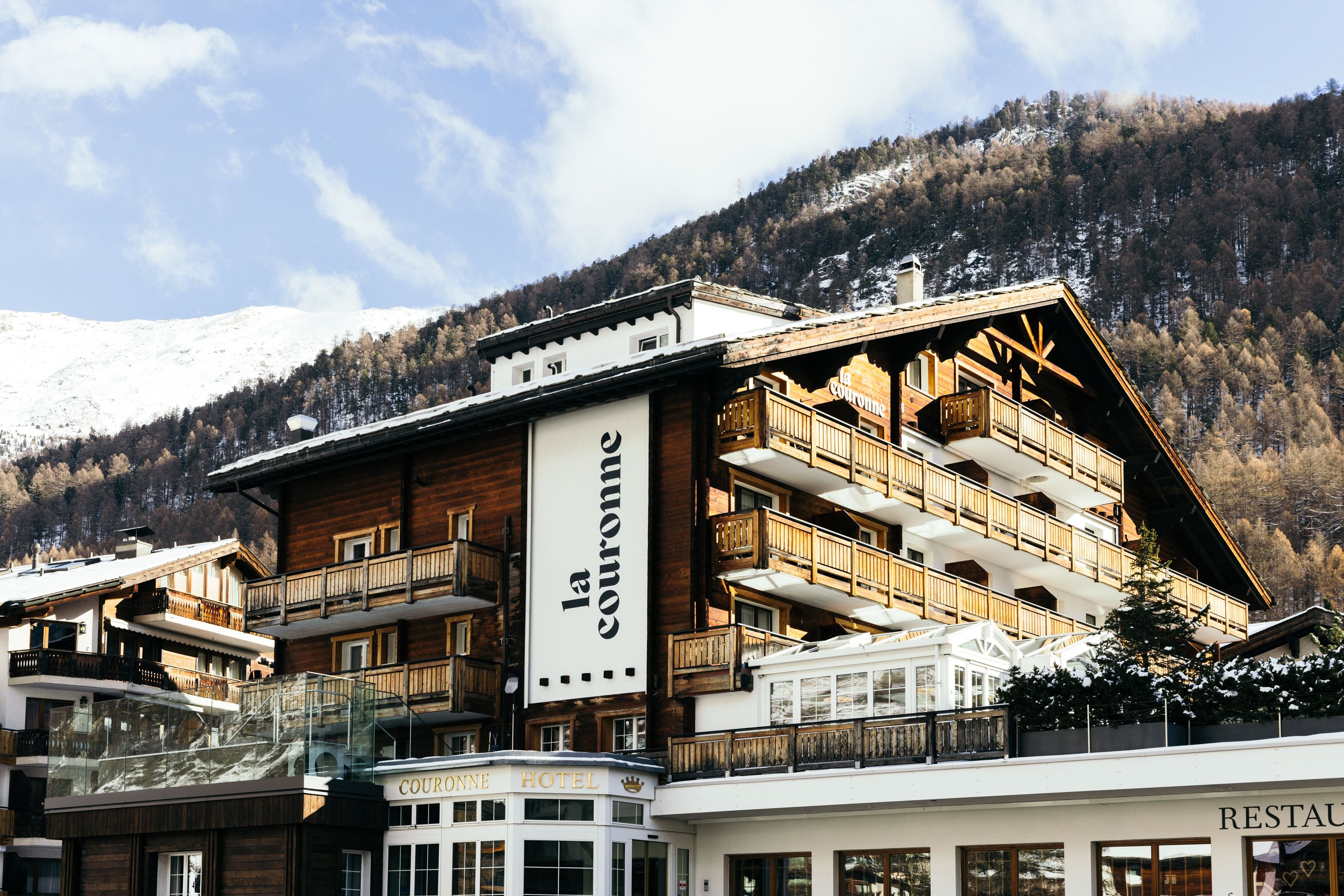 La Couronne Hotel & Spa 2/15