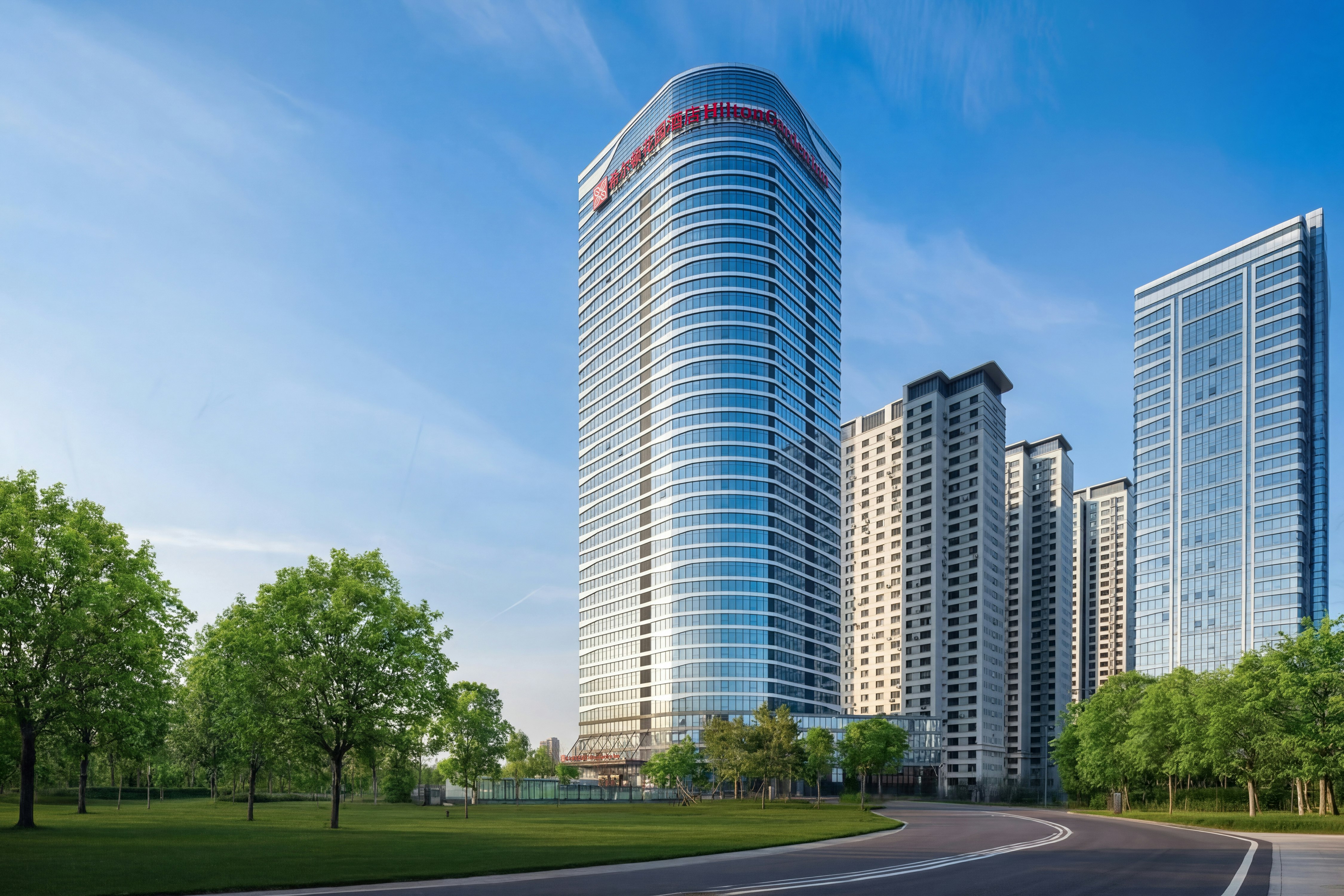 Hilton Garden Inn Urumqi Exhibition Center 4/31
