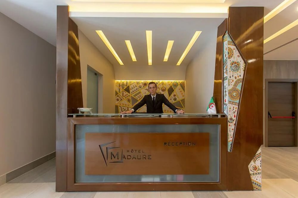Hotel Madaure 7/58
