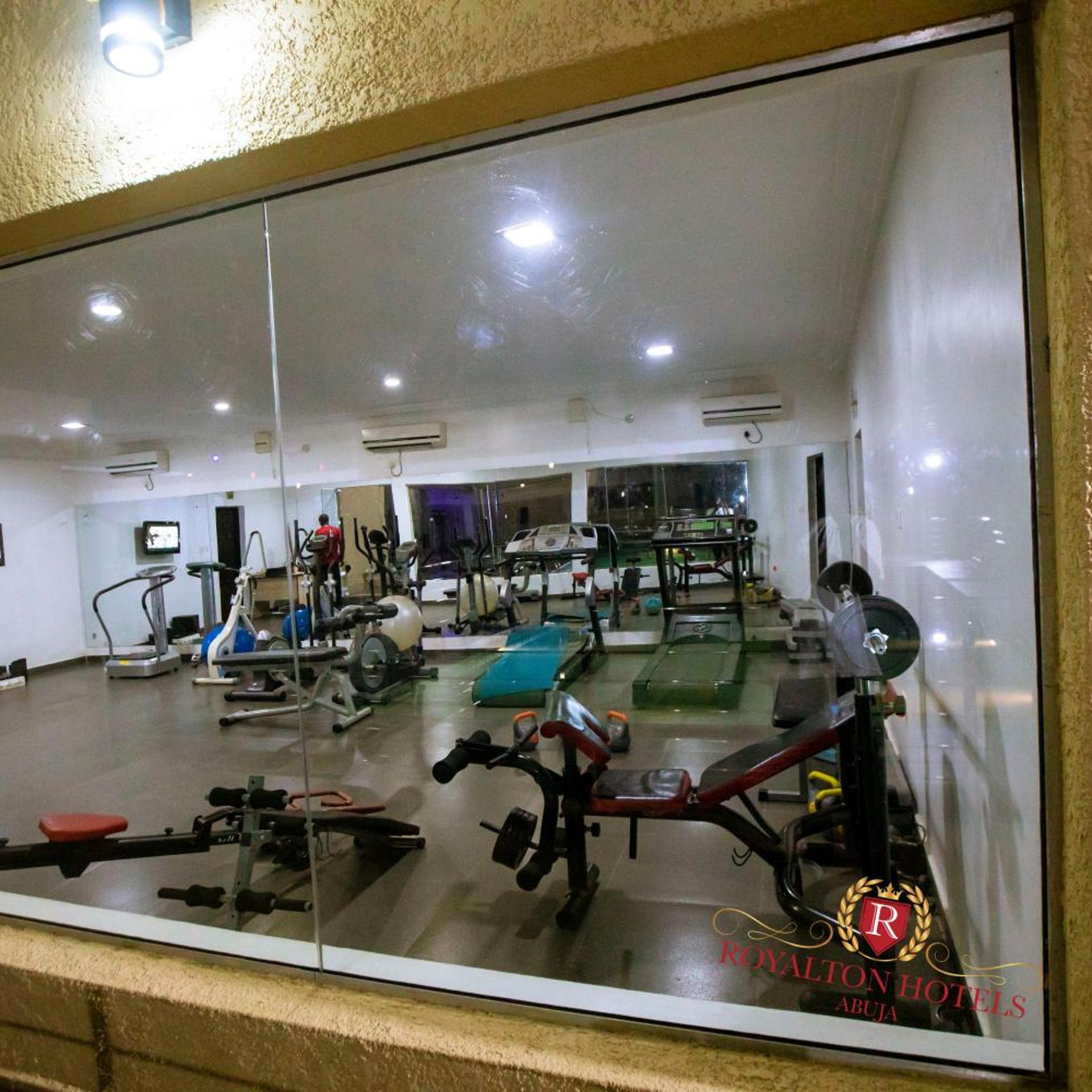 Royalton Hotel Abuja 33/44