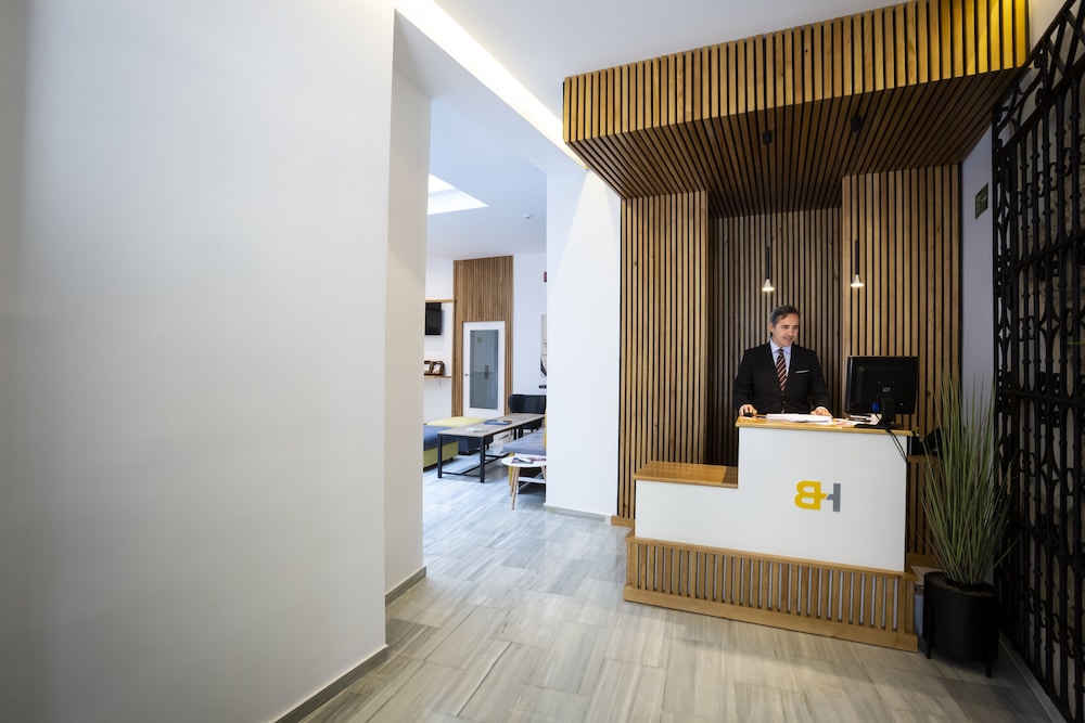 Basic Hotel Sevilla Catedral 14/65