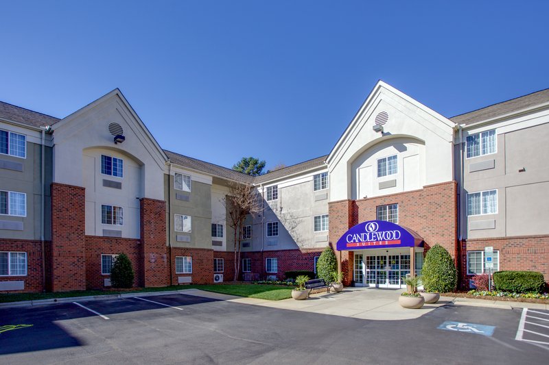 CANDLEWOOD SUITES RALEIGH CRABTREE 55/57