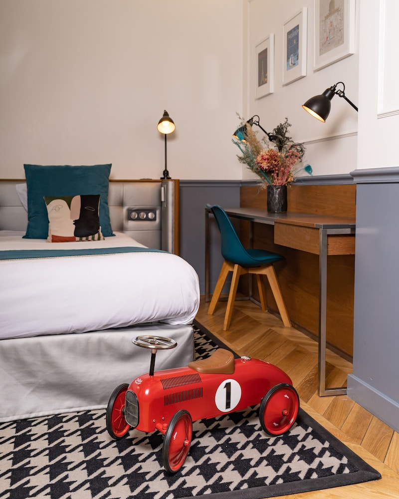 Hotel Petit Lafayette 22/50