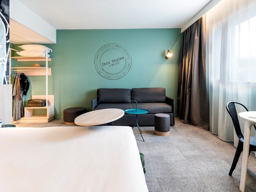 ibis Styles Limoges Centre 15/50