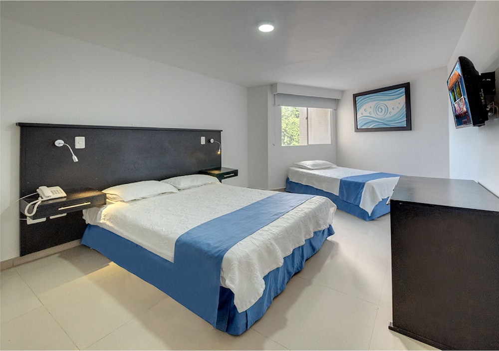 Hotel Dorado Plaza Bocagrande 22/62