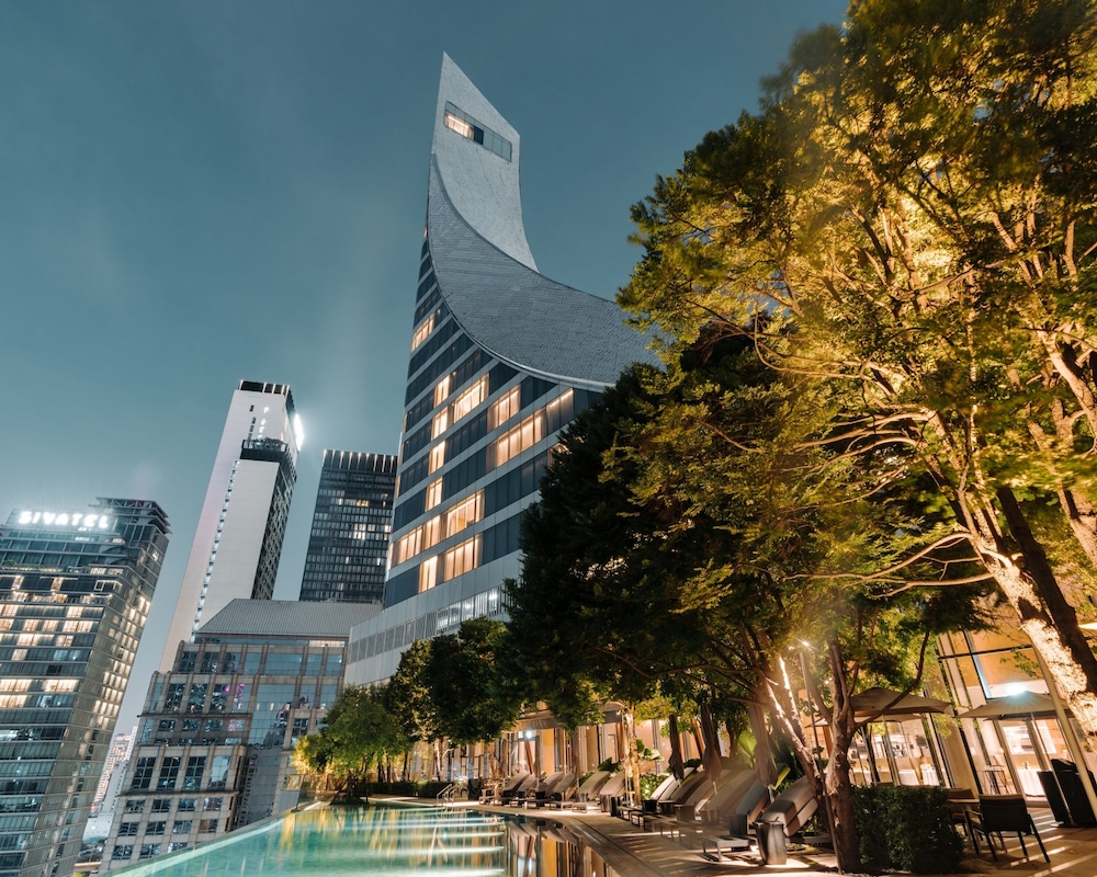 PARK HYATT BANGKOK in BANGKOK