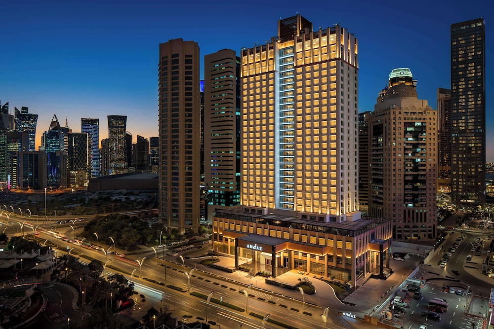 Andaz Doha in DOHA