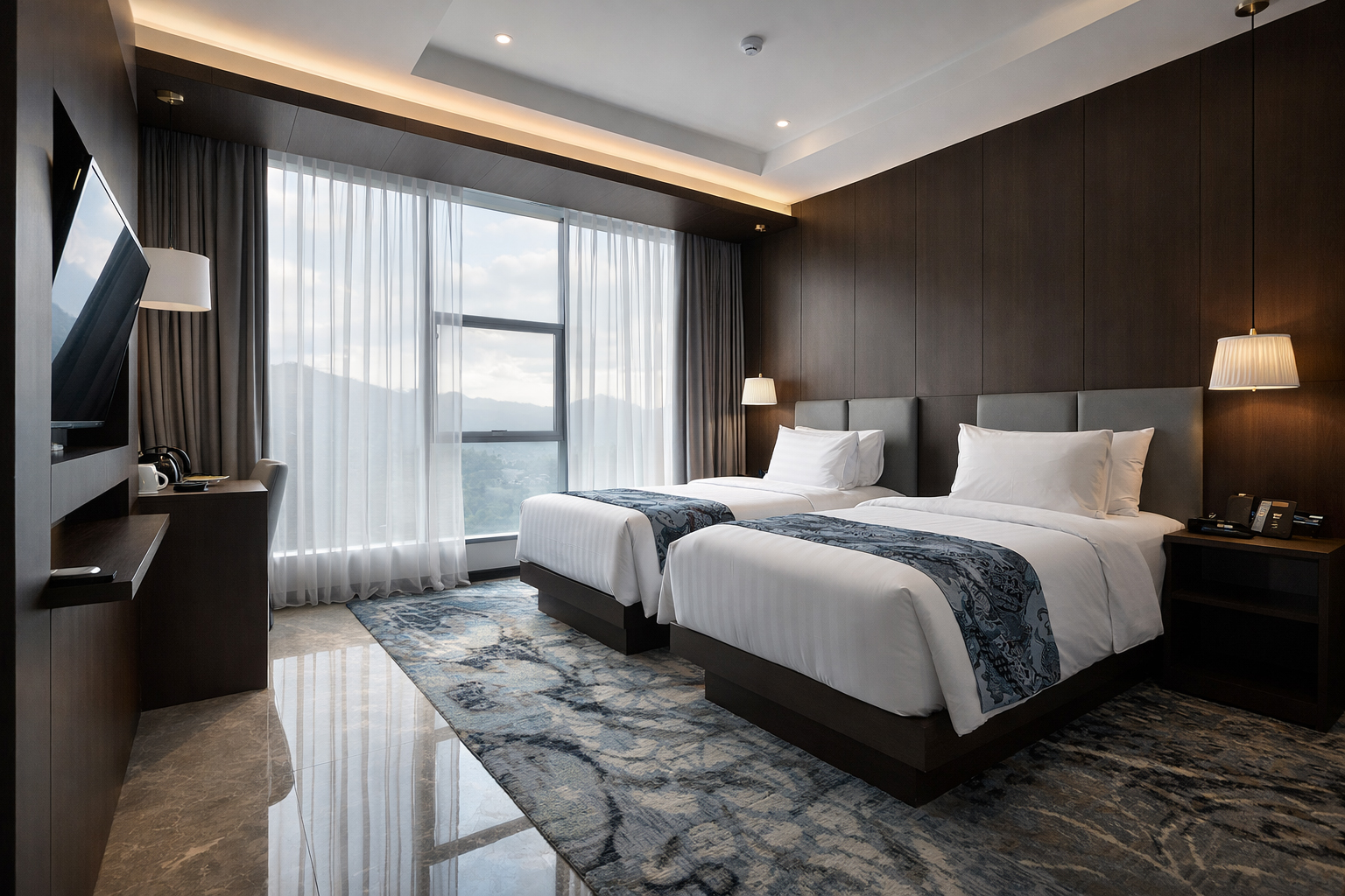 Forest Hills Hotel Ciwidey 19/56