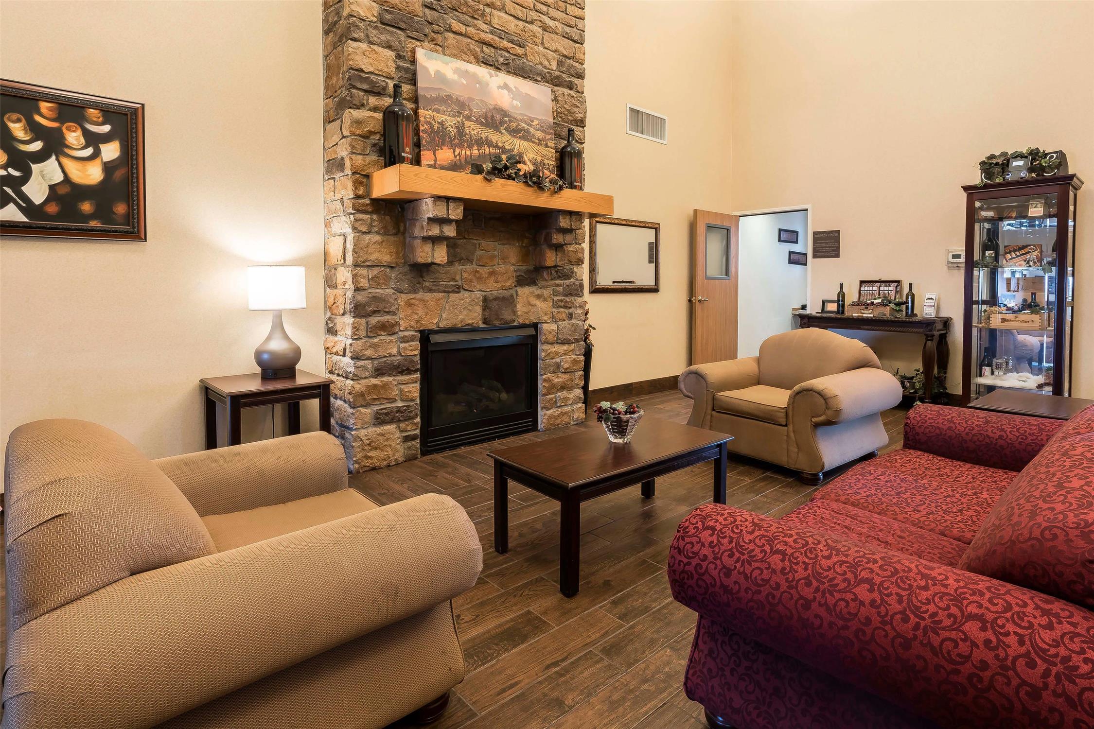 Comfort Inn & Suites Walla Walla 5/20
