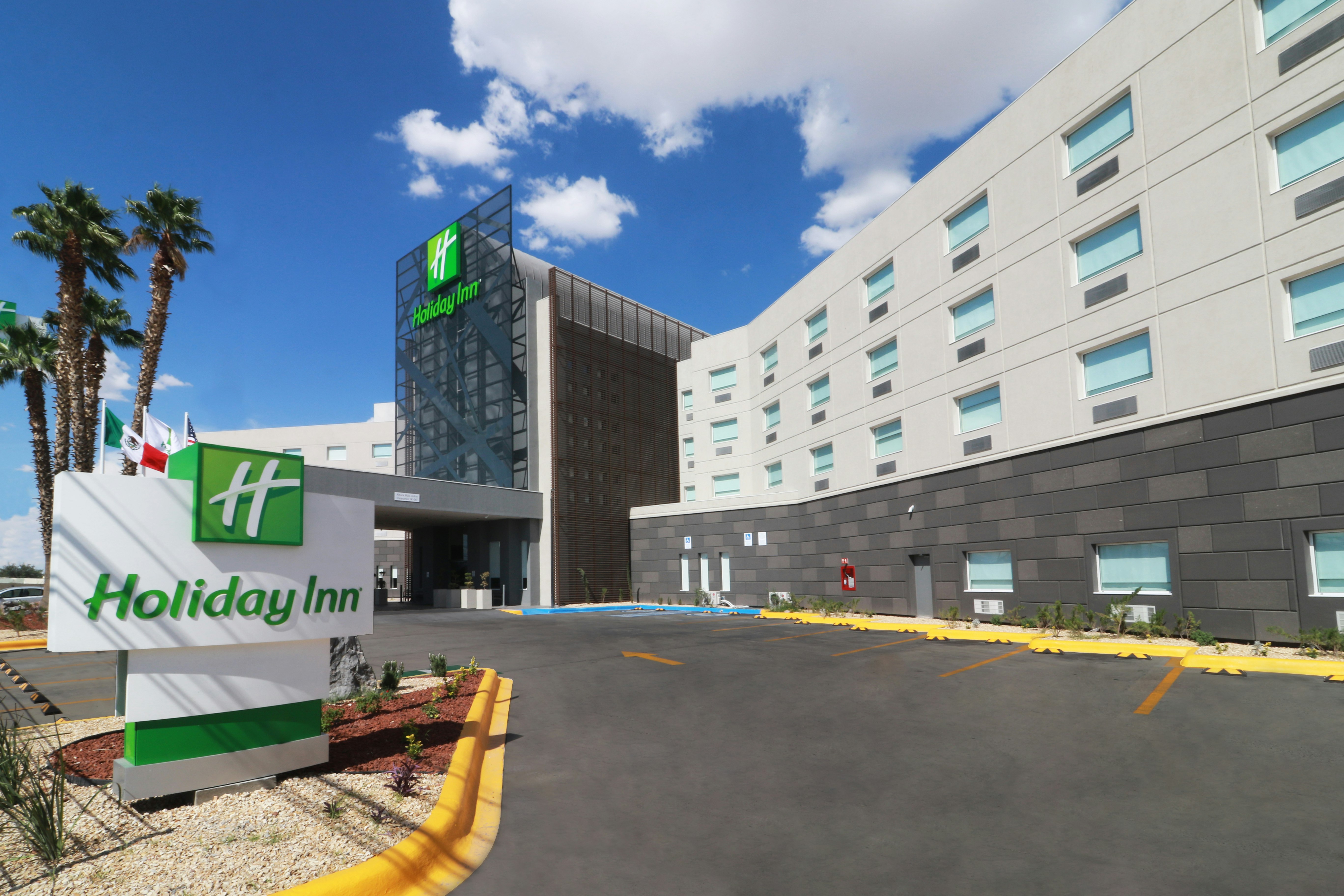 Holiday Inn Ciudad Juarez 48/50