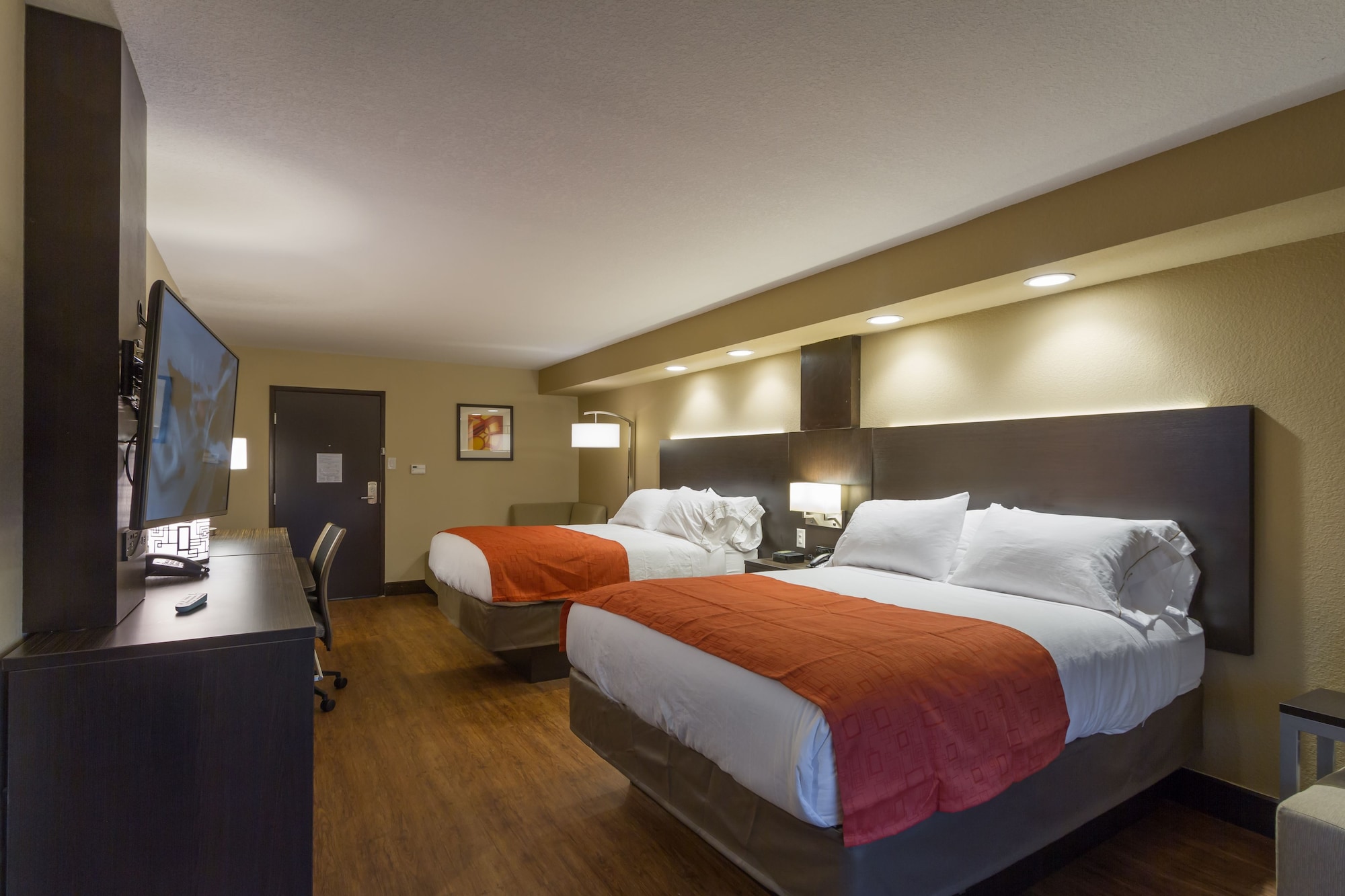 rooms
