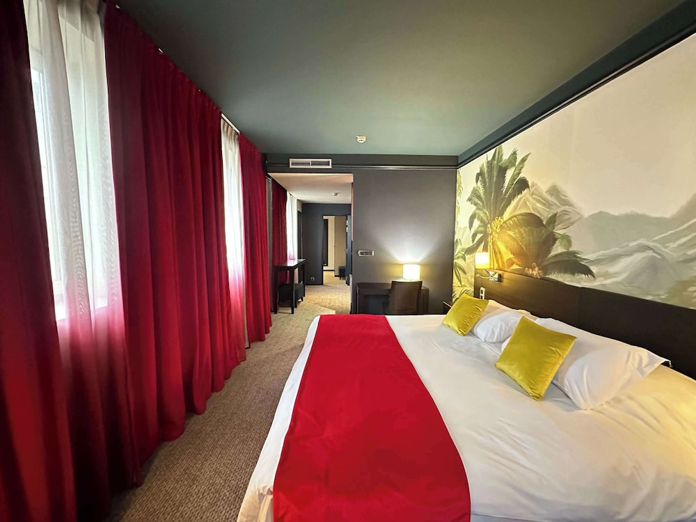 Mercure Bordeaux Chateau Chartrons 10/48
