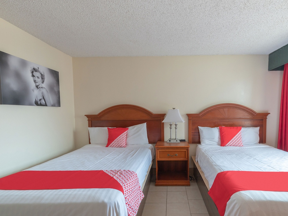 OYO Hotel San Antonio Lackland near Seaworld 14/34
