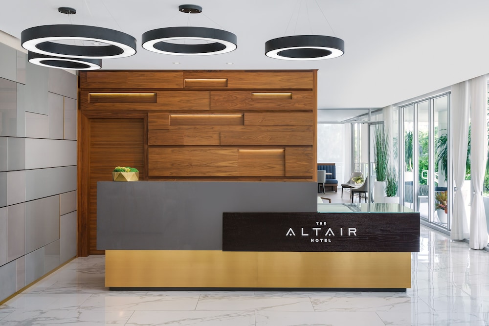 The Altair Hotel Bay Harbor Miami 7/49