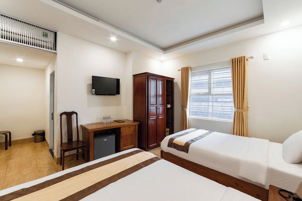Green Hotel - Hostel 30/50