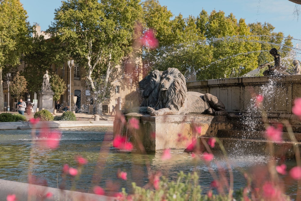 Aparthotel Adagio Access Aix-en-Provence Universite 27/50