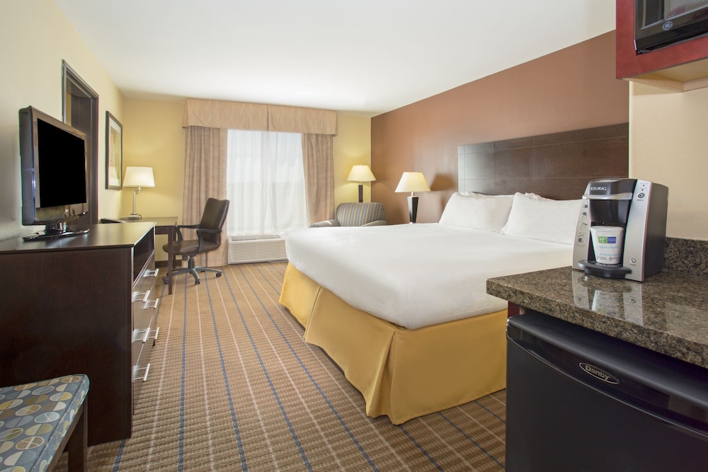 Holiday Inn Express Hotel And Suites Pauls Valley 23/70