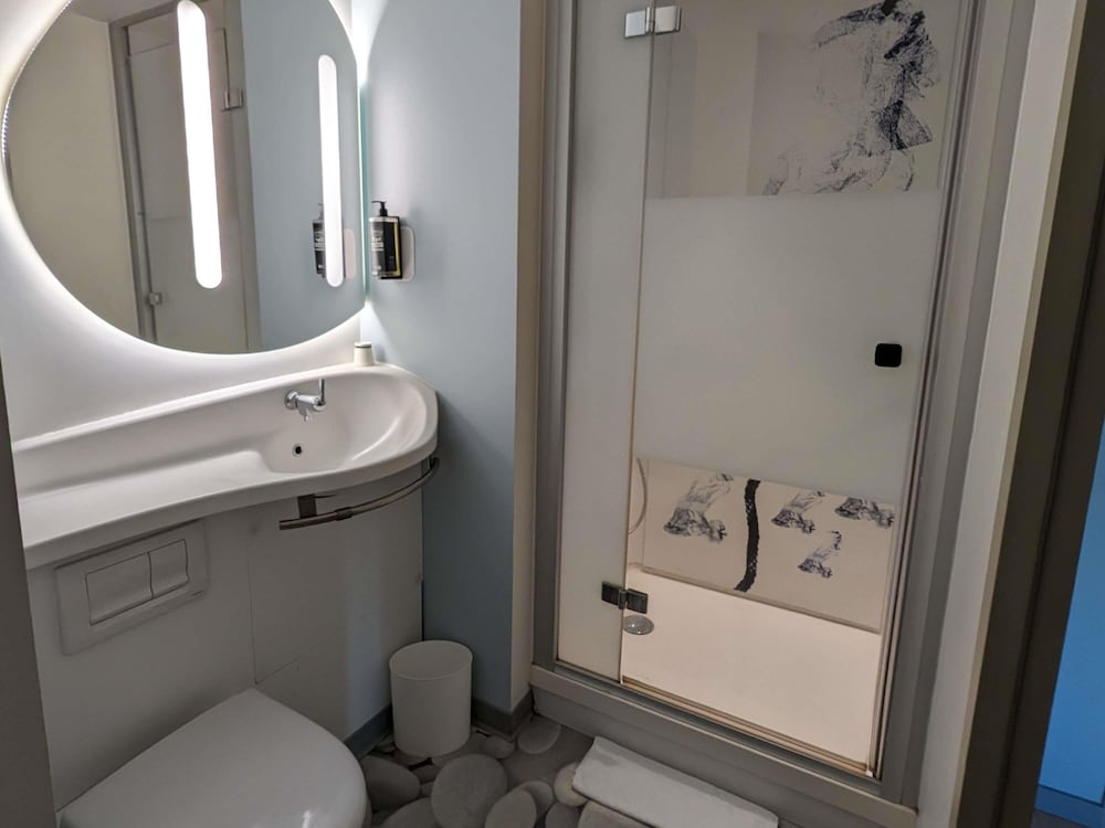 Ibis Budget Clermont Ferrand - Le Brezet - Aeroport 48/48