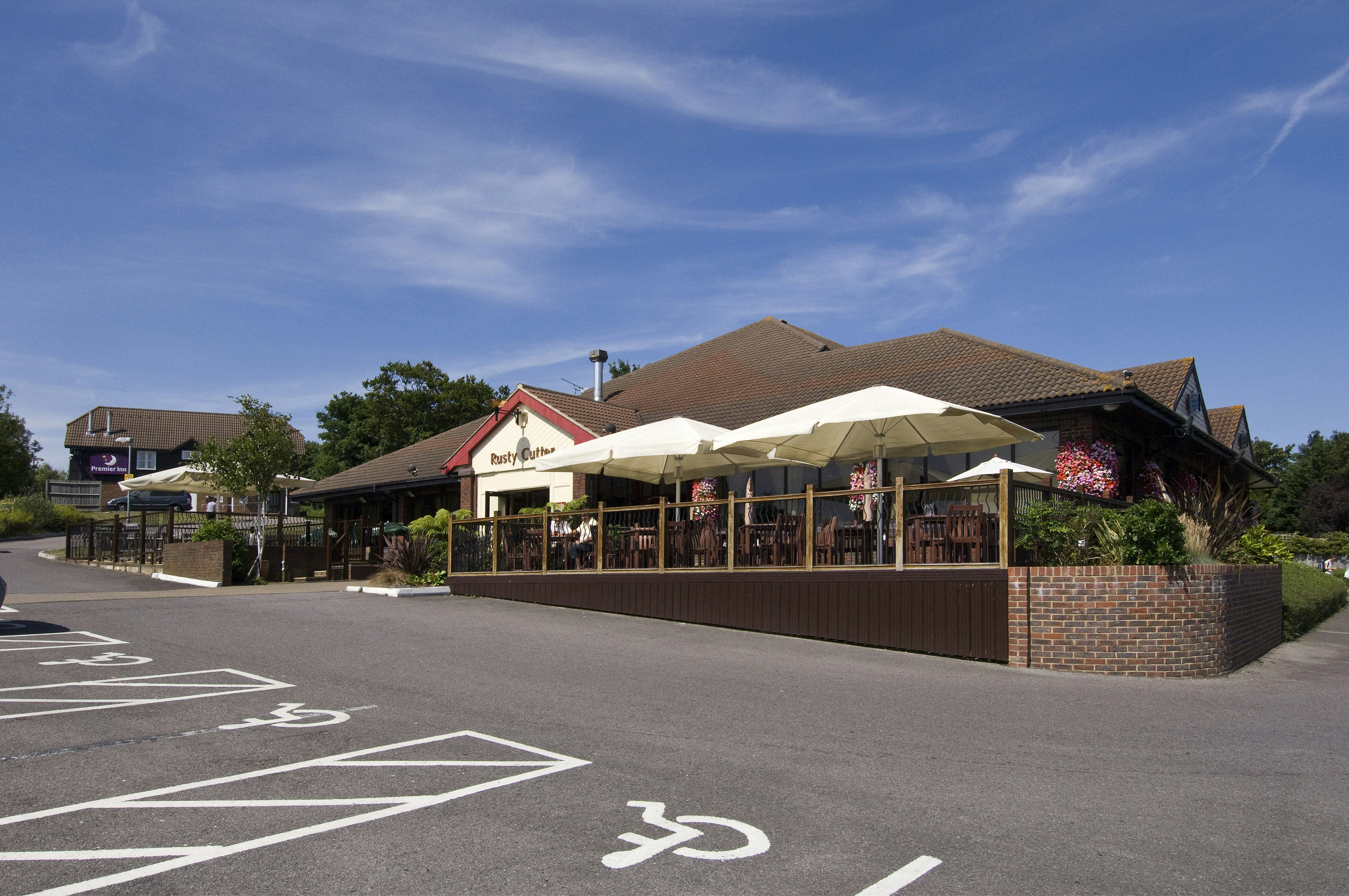 Premier Inn Portsmouth (Havant) 27/30