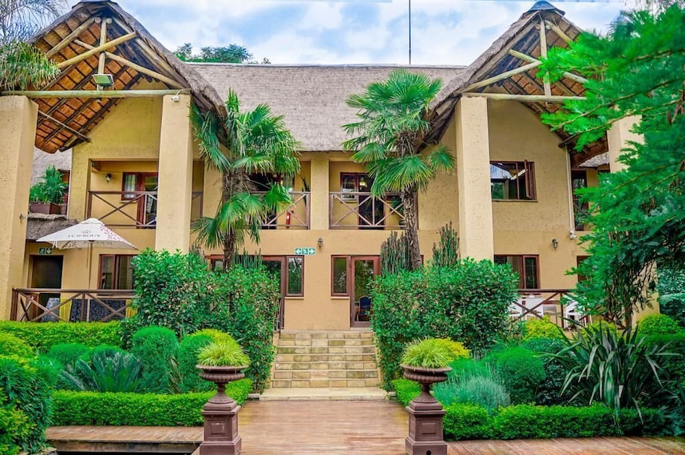 The Garden's Boutique Hotel 1/50