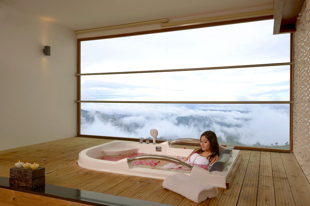 Amber Dale Luxury Hotel and Spa, Munnar (ex PLUM JUDY - THE LEISURE HOTEL) 26/50