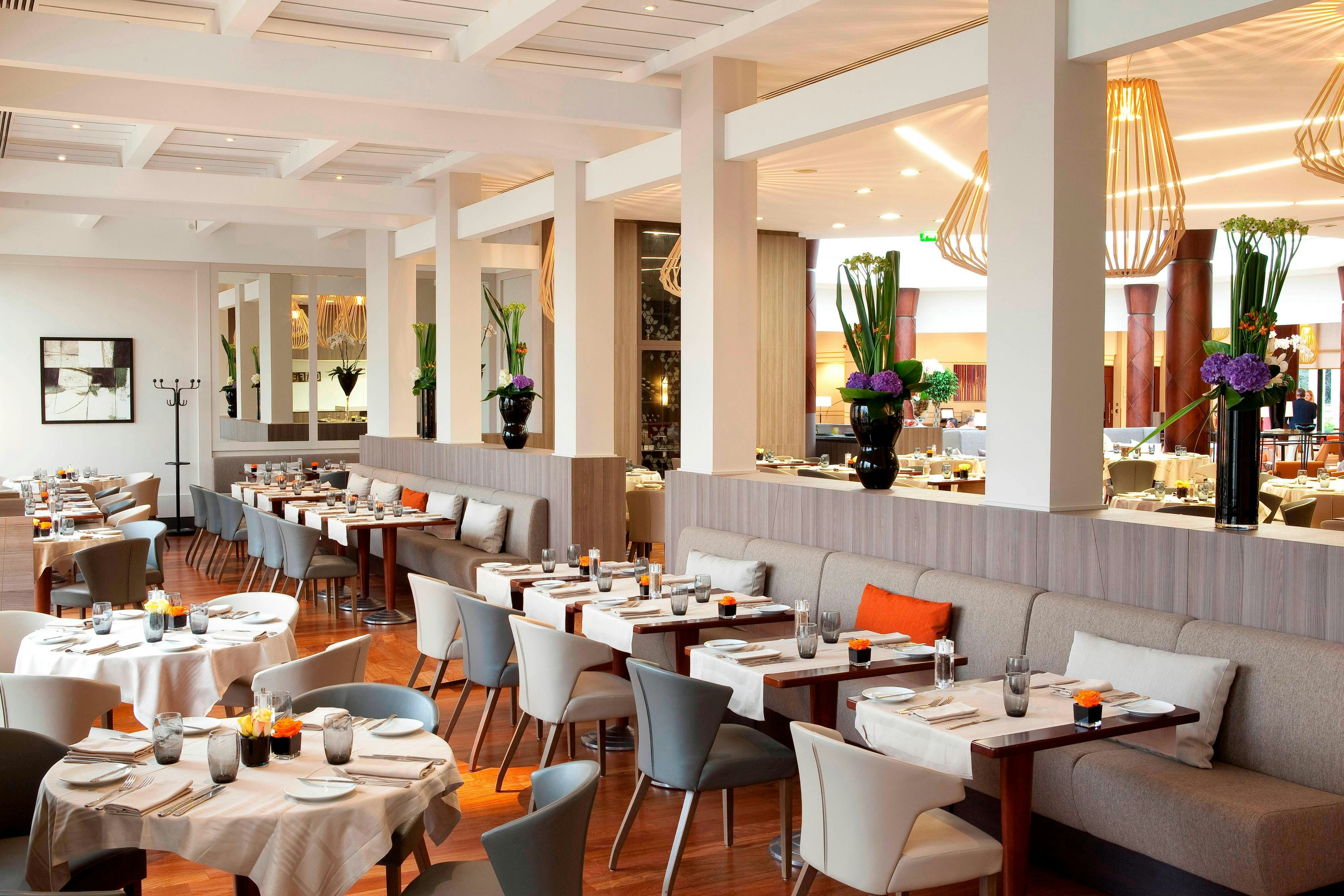 Marriott Paris Charles de Gaulle Airport Hotel 33/62