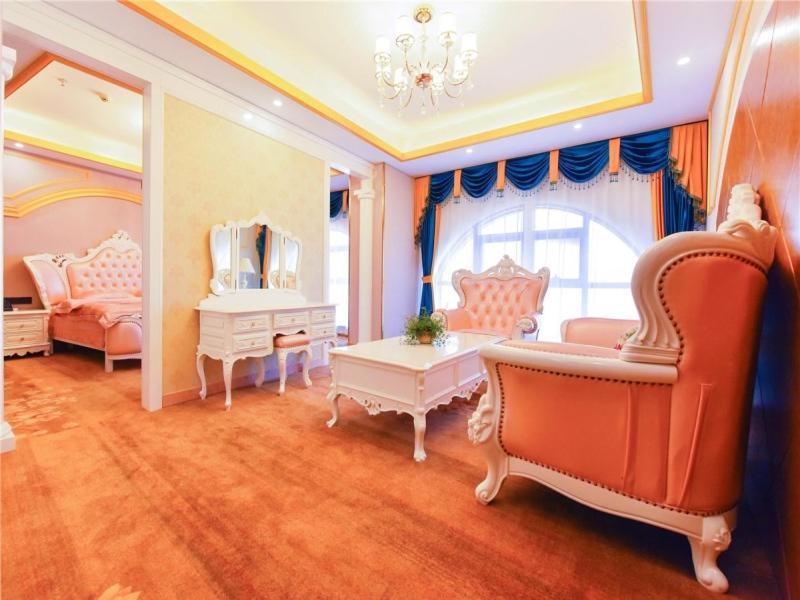 VX Wuxi Jiangyin High-tech Zone Panlongshan Park Hotel 13/18