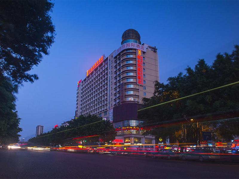 Vienna International Hotel (Nanning Jiangnan Wanda Pingxi Night Market Branch) 2/30