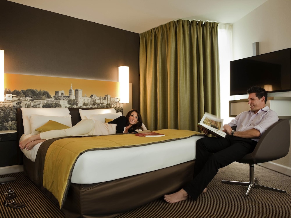 Mercure Avignon Centre Palais des Papes Hotel 21/70