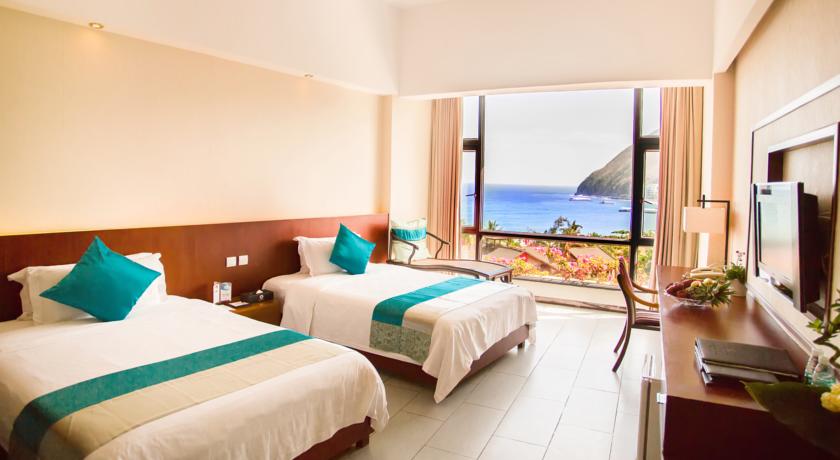 Sanya Luyi Sea View Hotel 6/22
