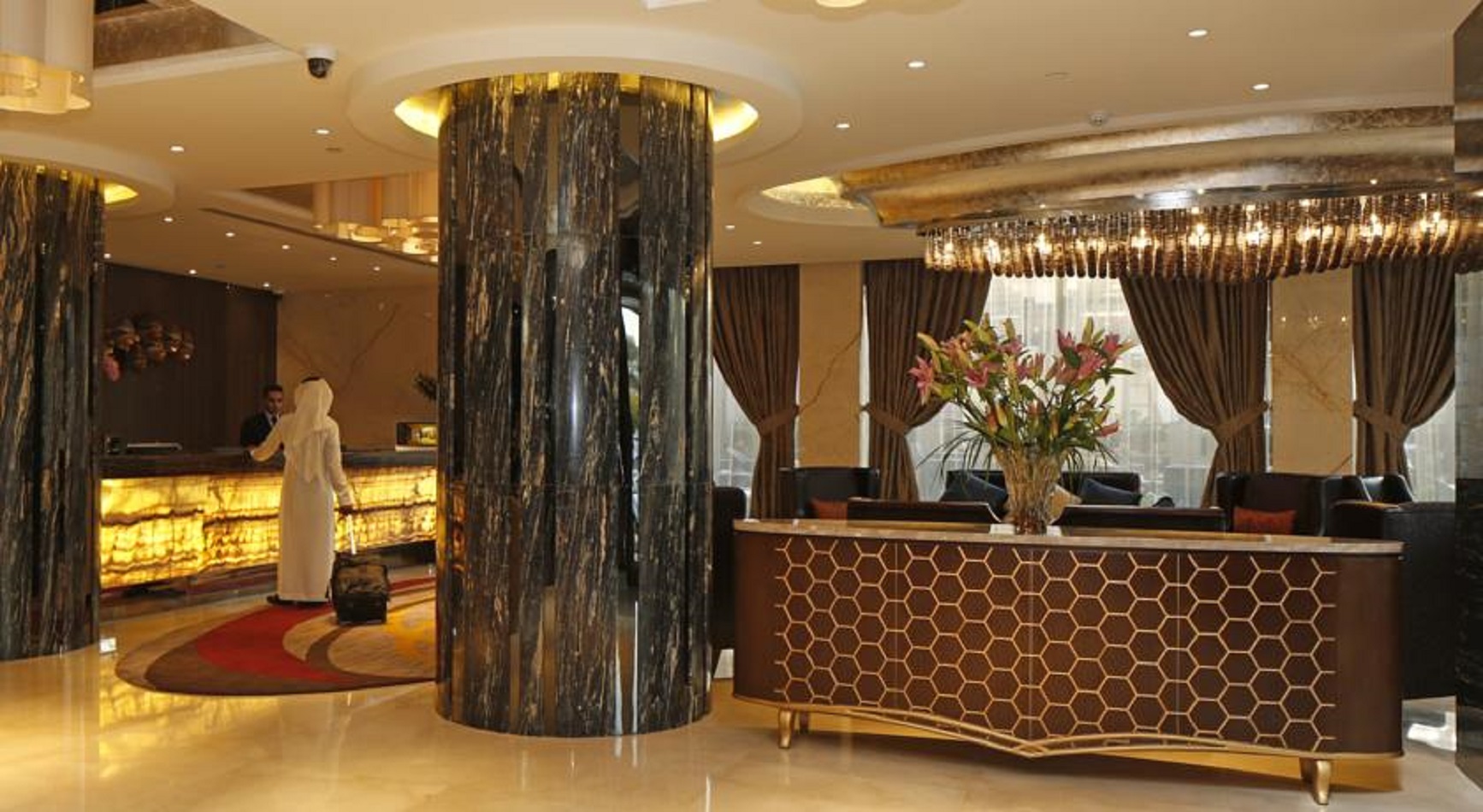 فندق بريرا - العليا