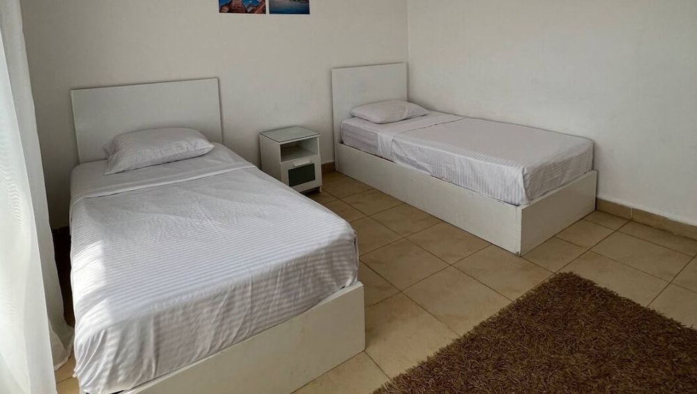 2 Bedrooms, Panoramic, Apartment, Queen and Twin Beds, Balcony