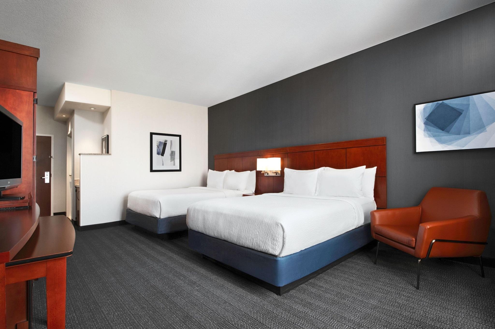 Room at Courtyard Kansas City at Briarcliff, KANSAS CITY - MO