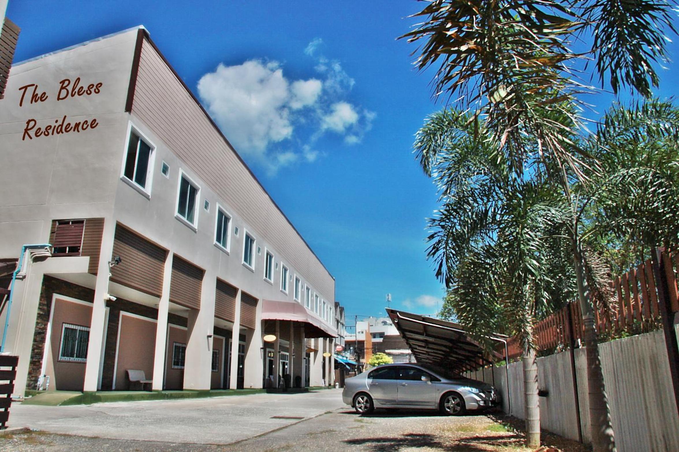 The Bless Residence 83/90