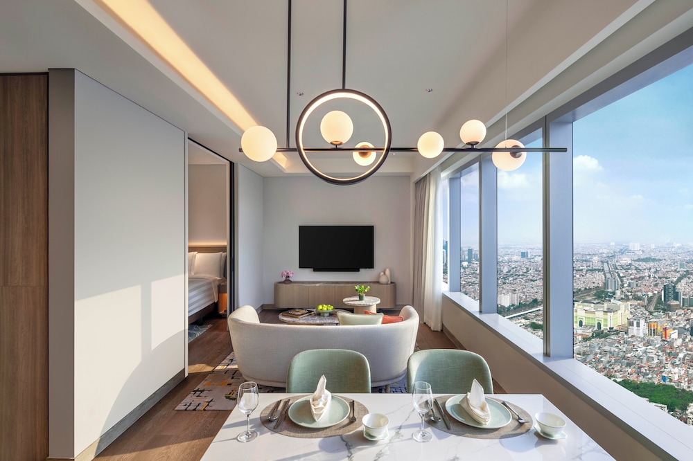 PARKROYAL Serviced Suites Jakarta 49/58