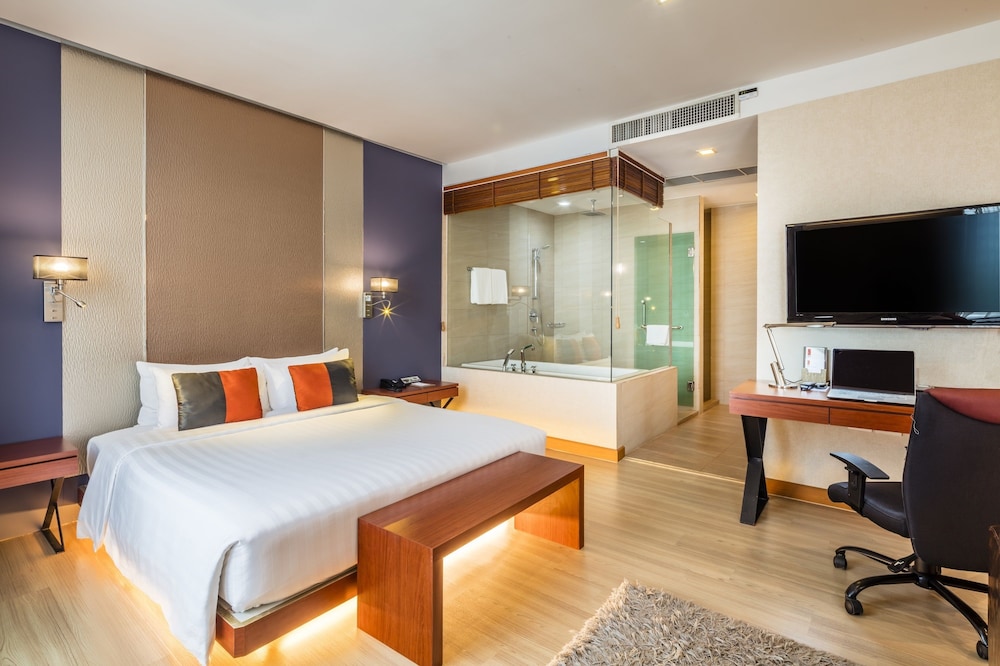 Hotel Solo Sukhumvit 2 27/50