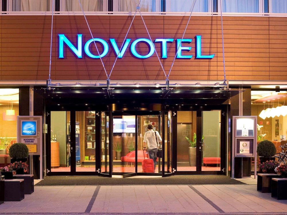 Novotel Budapest Danube in BUDAPEST
